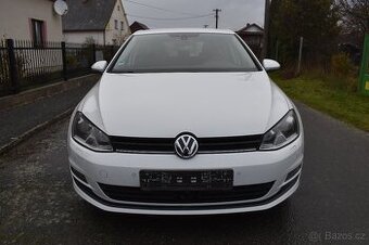 Volkswagen Golf 1.6 TDI 77kw Nová STK