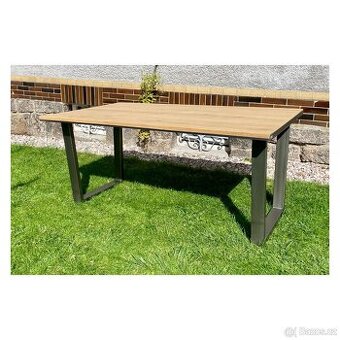 Nerozkládací jídelní stůl - Fany 170 cm