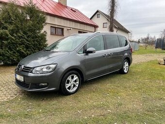 VOLKSWAGEN SHARAN 4MOTION 2.0 TDI-135KW  DSG LED