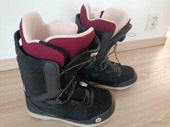 Snowboardové boty GRAVITY vel. 42,5
