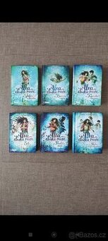 Alea dívka moře - Tanya Stewnerová - 6 dílů