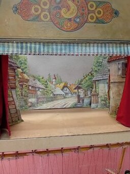 STARÉ LOUTKOVÉ DIVADLO