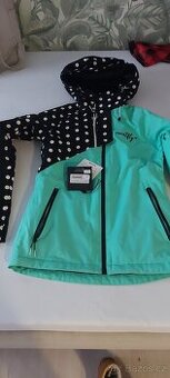 Lyzarska bunda XS dámská