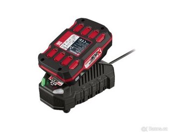 Baterie Parkside 2Ah nová + nabíječka