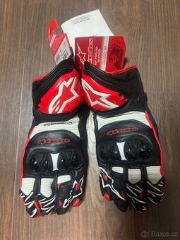 Nové rukavice Alpinestars GP PRO R3