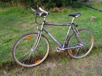 Pánské krosové/ trekkingové kolo Author Classic 22" XL