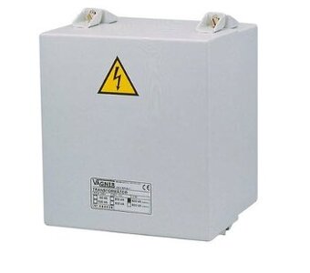 Vágner Pool Bezpečnostní transformátor 600 W, 230 V/12 V