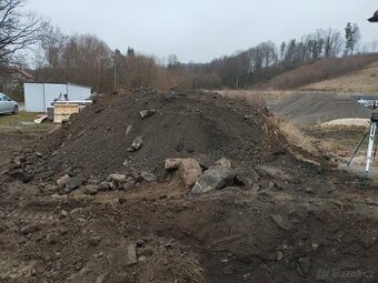 Zdarma zemina za odvoz