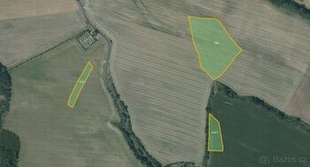 Zemědělská půda, prodej, Křemačov, Mohelnice, Šumperk