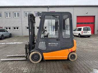 Elektrický VZV Still R 60-30