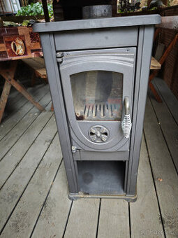 Krbová kamna Thalia Okta