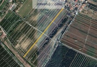 Prodej pole 2 658 m², Starý Poddvorov, ev.č. 2025-07-24-1
