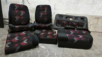 Interier peugeot 106 gti