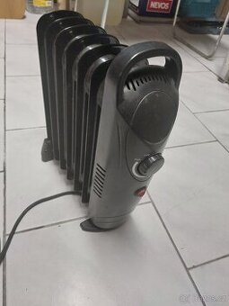 Olejový radiátor Sencor