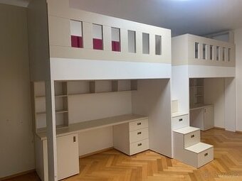 Dětský pokoj snů — téměř nový 🌈