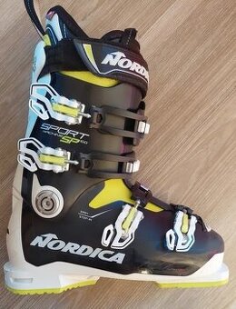 pánské lyžařské boty Nordica
