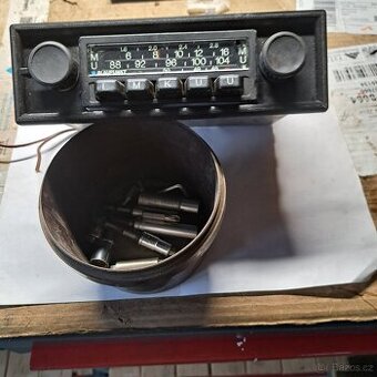 Autoradio Blaupunkt