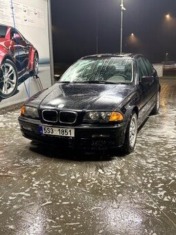 E46 316i 1.9