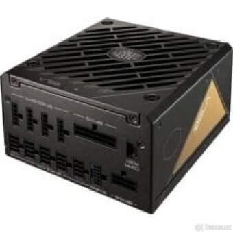 Zdroj 750 W cooler master
