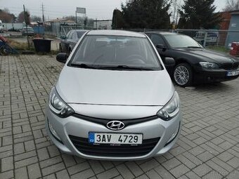 Hyundai i20 LPG 2014 Vánoční SLEVA
