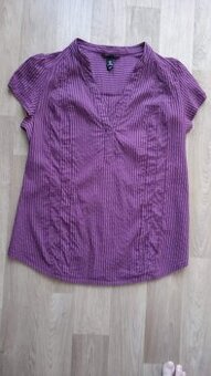 DÁMSKÁ HALENKA H&M VEL.L