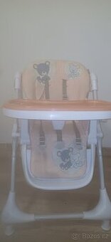 Jídelní židlička INFANTE