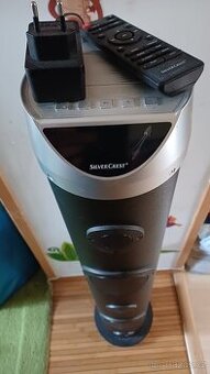 Bluetooth® reproduktor Silvercrast