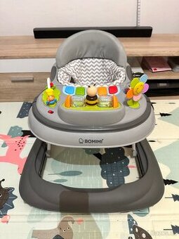 Chodítko Bomimi Tomi grey