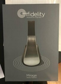 Sluchátka Fidelity Mirage