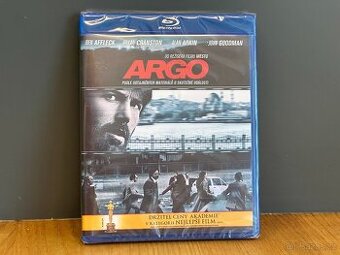 BD Blu-ray Argo - NOVÉ nerozbalené, CZ dabing i titulky