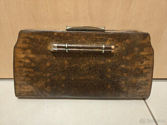 Prodám vintage dámskou kabelku - psaníčko