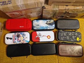 Pouzdro Nintendo Switch