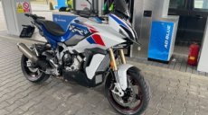 BMW S1000XR-“M”-2021 NOVÝ MOTOCYKL TRIKOLÓRA
