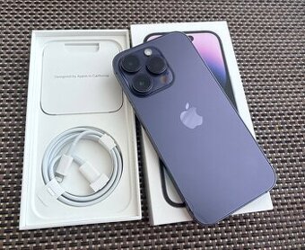 IPhone 14 Pro 256GB Deep Purple