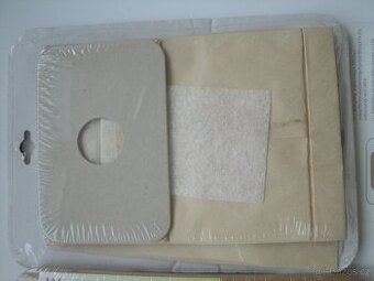 Sáček do vysavače ETA Praktik, Rondo