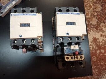 Stykače telemecanique