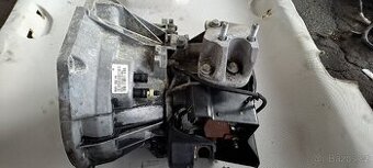 Ford Fiesta Převodovka