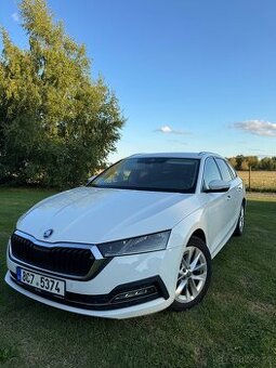 Škoda Octavia 4 2.0 TDI -121000km