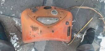 Prodám přístrojovou zetor pro dlouhou nádrž