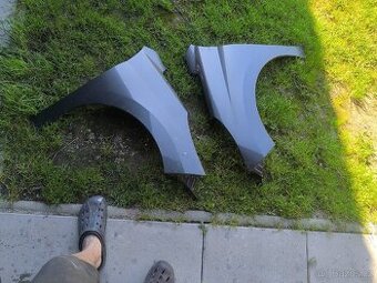 Blatníky Peugeot 207