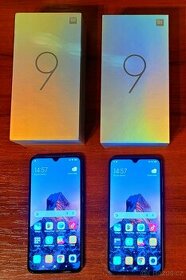 Xiaomi Mi 9 - 6GB / 128GB (2x) - uhlopříčka 6,4´ - 2x SIM