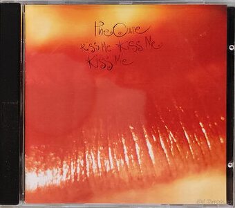 CD The Cure: Různá alba