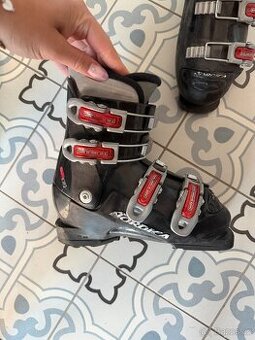 Dětské lyžařské boty