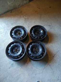 Originál Disky 5x100 R15 (VW, AUDI, SEAT, ŠKODA)