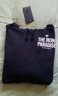 Pánská mikina Under Armour Project Rock vel. L