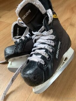 Dětské brusle Bauer