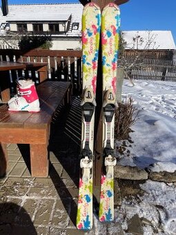 Dětské lyže 120cm Tecnopro