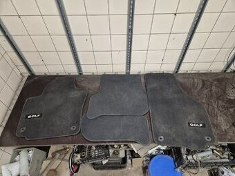 Textilní Koberce golf plus 5