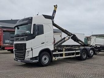 Volvo FH 460 - 6x2 – JNK-Hyvalift – EURO 6