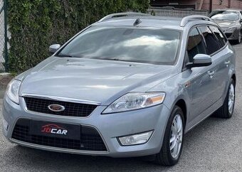 Ford Mondeo 1.6i 16v KLIMATIZACE ALU NAVI manuál 92 kw